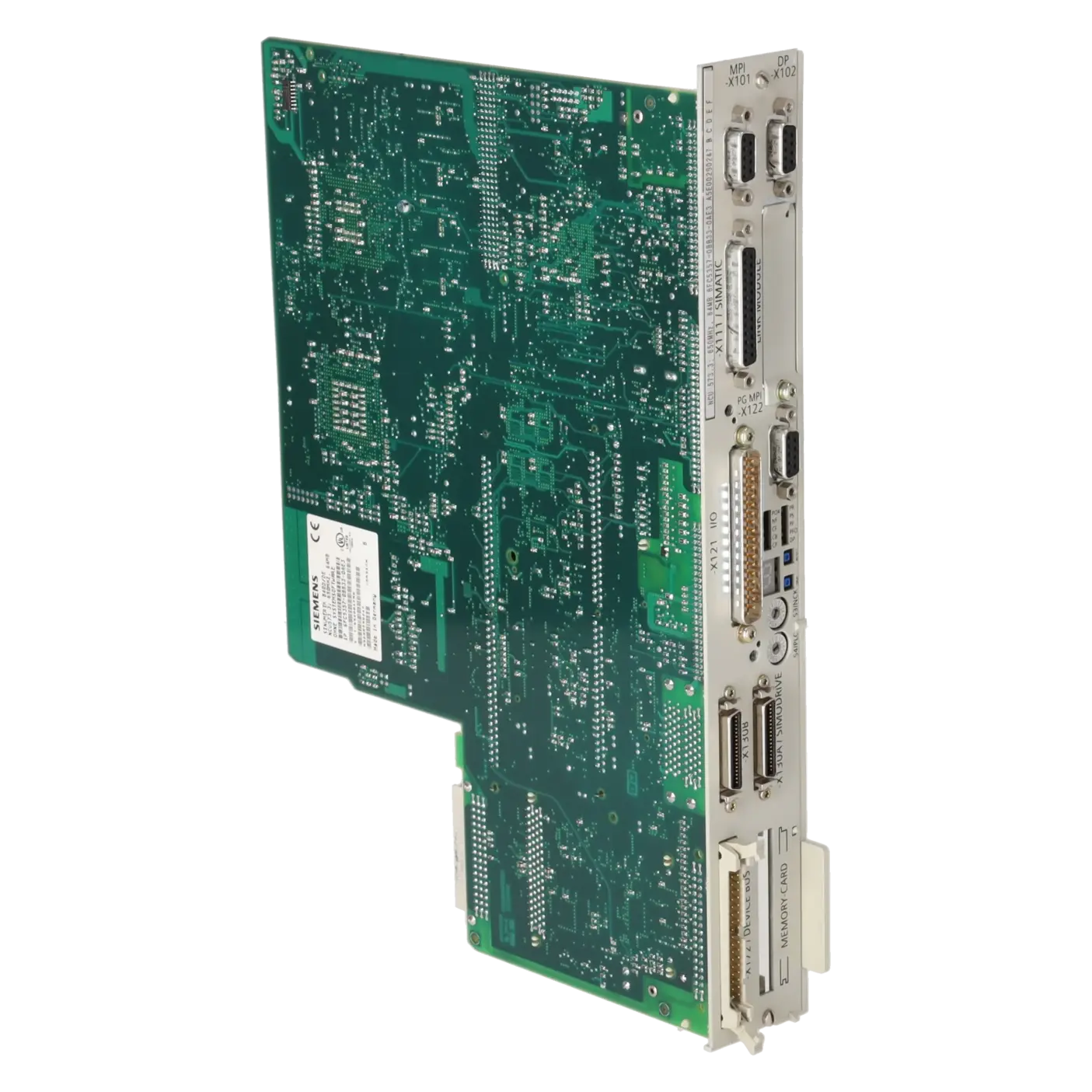 SIEMENS 6FC5357-0BB33-0AE3, Antriebstechnik, CU NCU PLC Steuerungen, K0205151, Bild 8