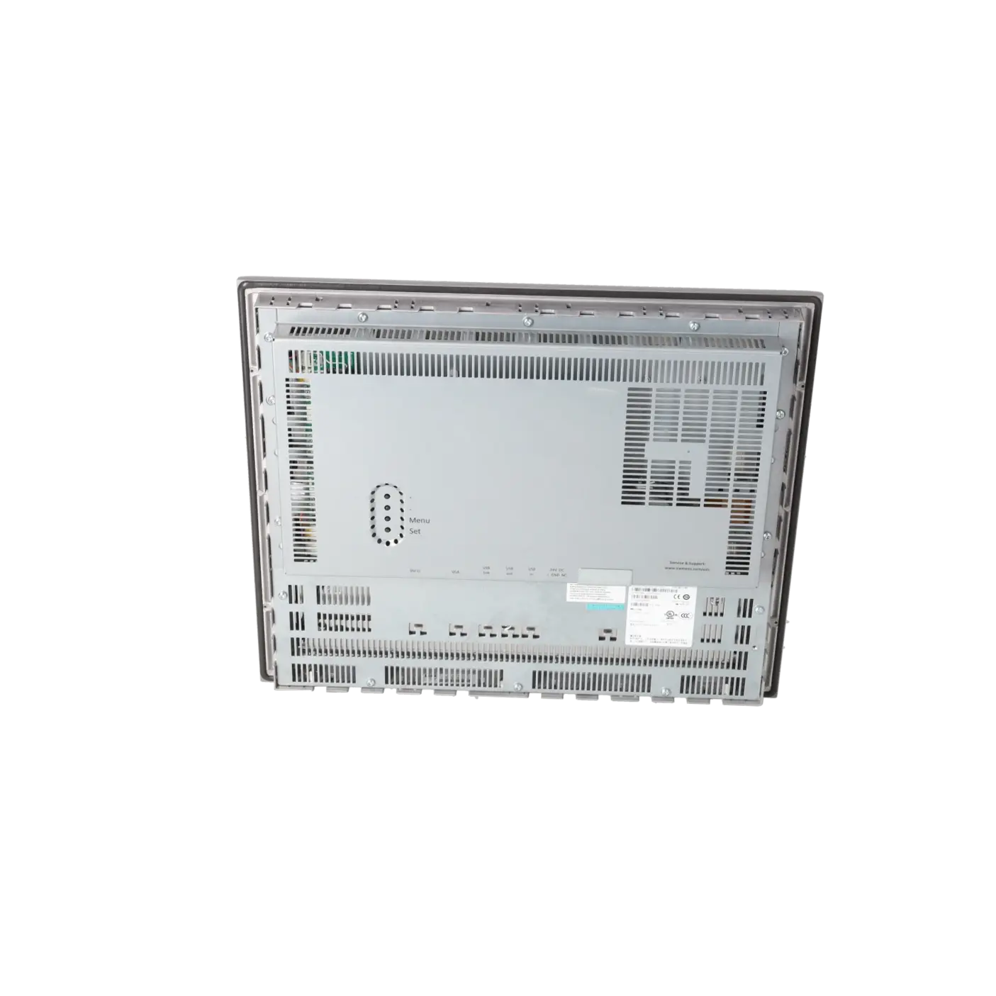 SIEMENS 6AV7861-3TA00-1AA0, HMI, Monitors / Control Panels, K0219299, Image 5