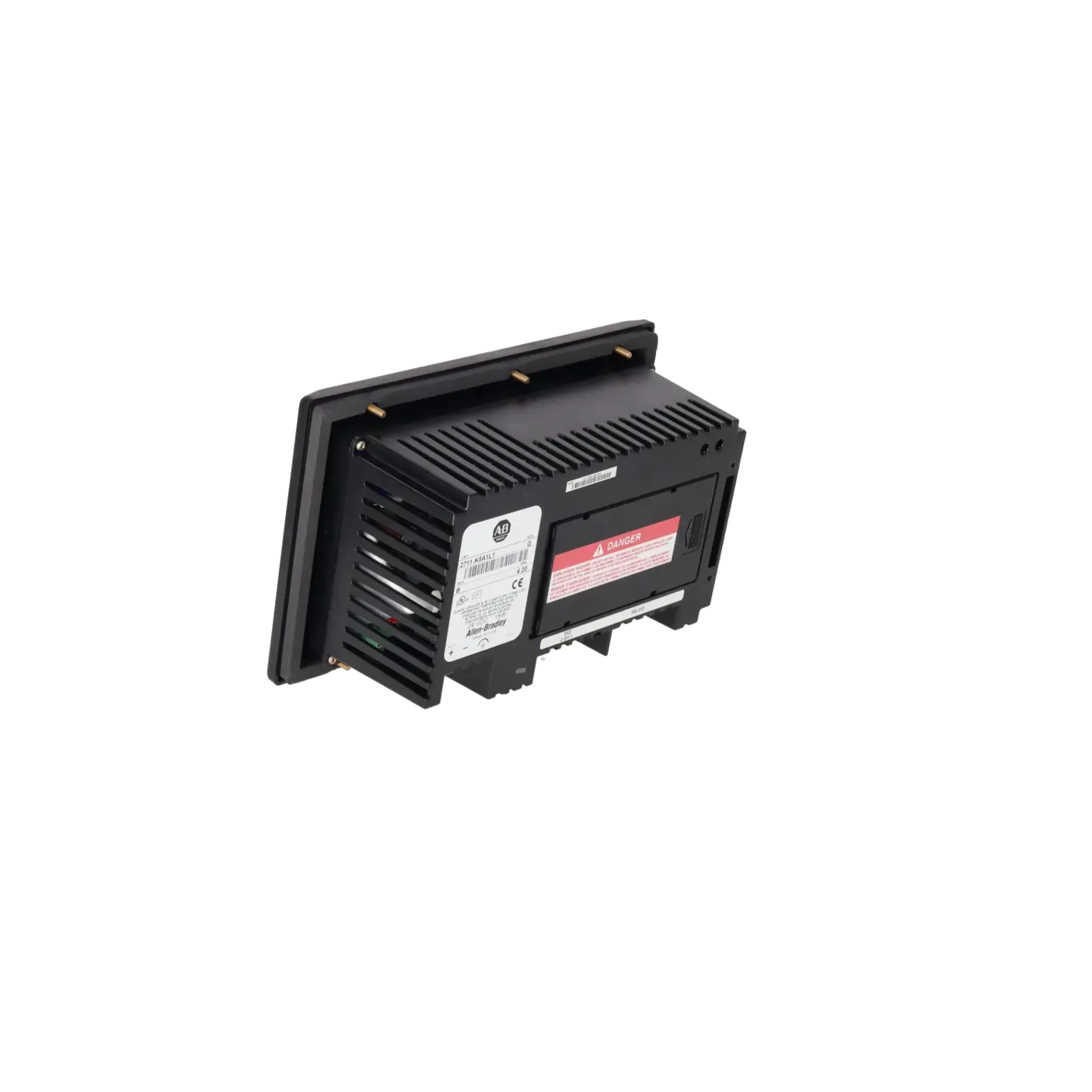 Allen Bradley 2711-K5A1L1, HMI, Operator Panels mit Key, K0227161, Bild 4