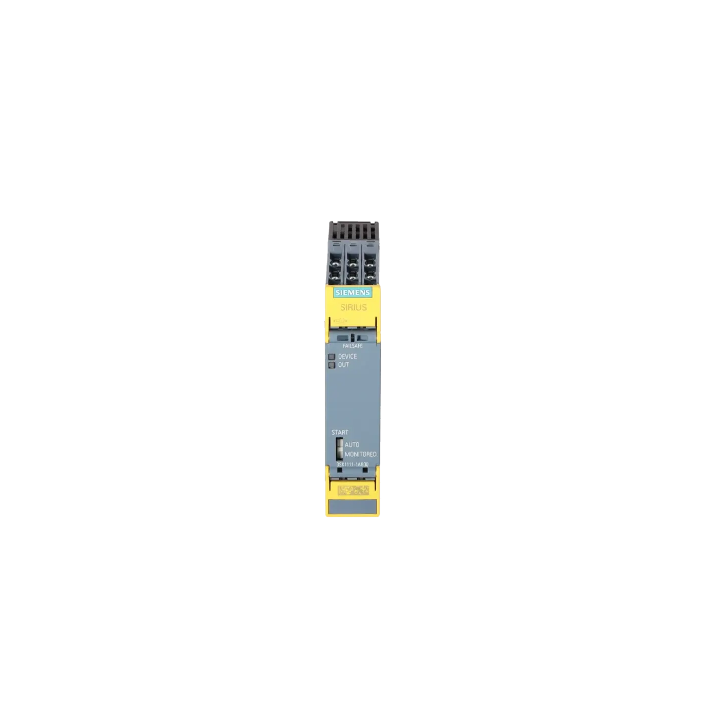 SIEMENS 3SK1111-1AB30, Baugruppen, Funktionsbaugruppen, K0338315, Bild 1