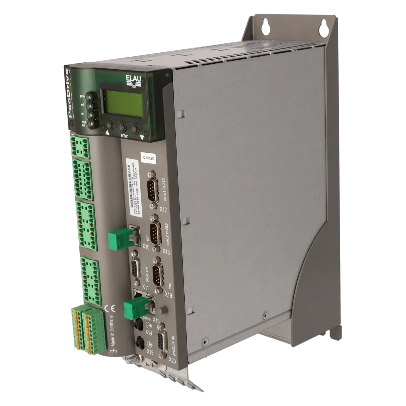 ELAU 13130261-001, Antriebstechnik, CU NCU PLC Steuerungen, K0410583, Bild 2