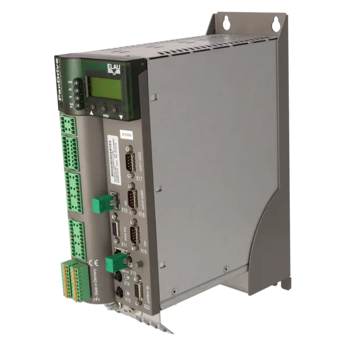 ELAU 13130261-001, Antriebstechnik, CU NCU PLC Steuerungen, K0410583, Bild 2