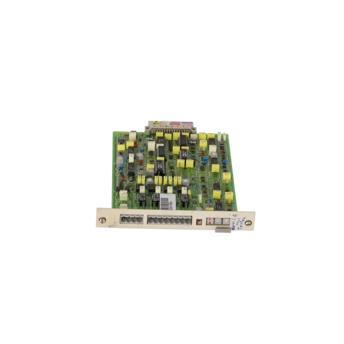 SIEMENS 6SC6110-0PA00, Antriebstechnik, Reglerkarten, K1002845, Bild 1