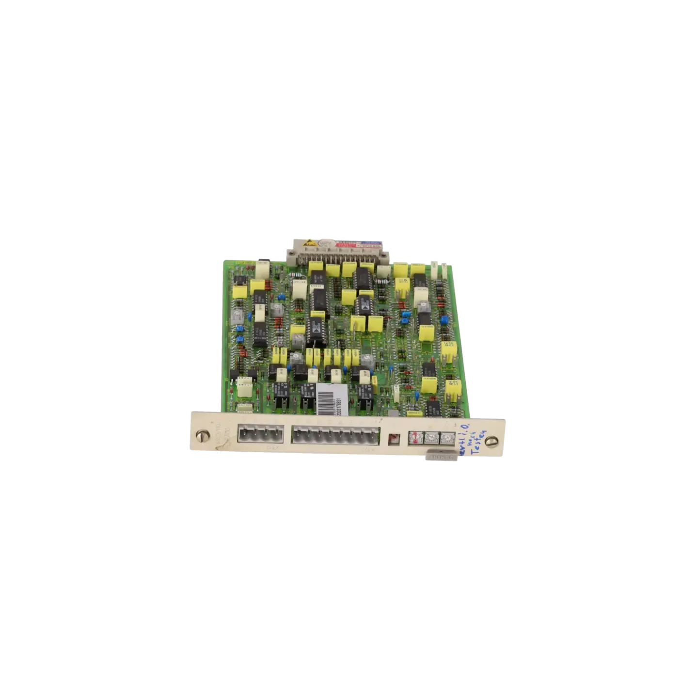 SIEMENS 6SC6110-0PA00, Antriebstechnik, Reglerkarten, K1002845, Bild 1