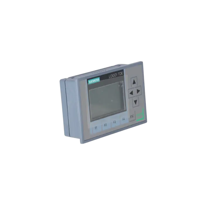 SIEMENS 6ED1055-4MH00-0BA1, HMI, Operator Panels mit Key, K1006776, Bild 8