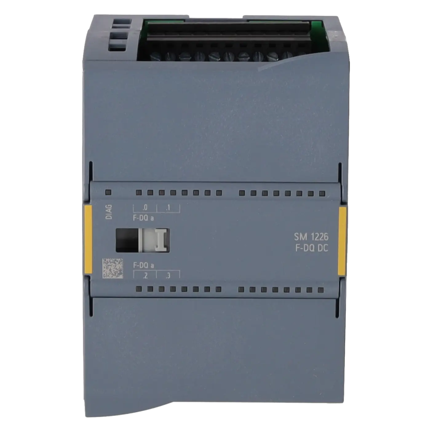 SIEMENS 6ES7226-6DA32-0XB0, PLC Controls, Digital Input / Output Modules, K1027190, Image 1