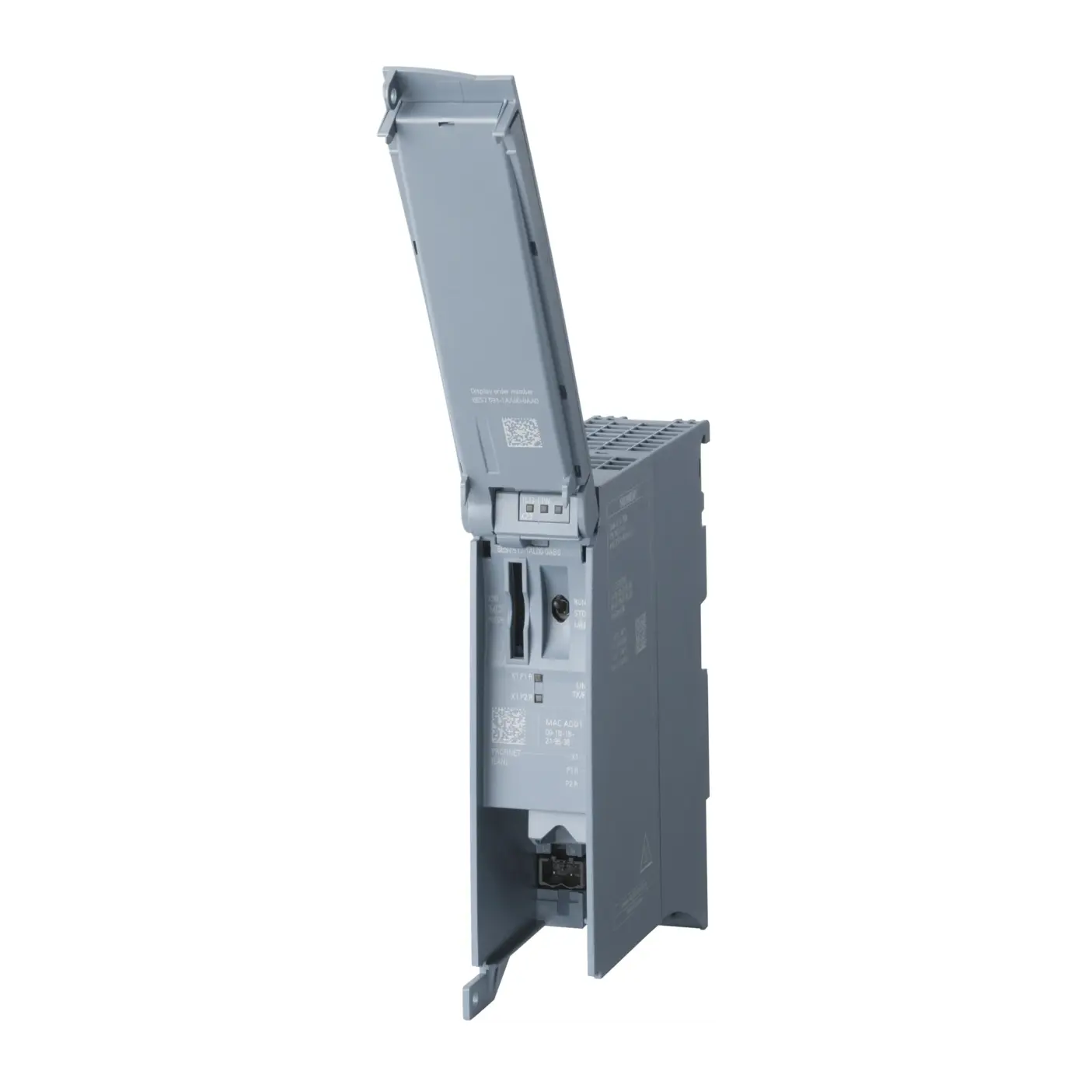 SIEMENS 6ES7513-1AL01-0AB0, PLC Controls, Central Processing Units, K1027213, Image 4