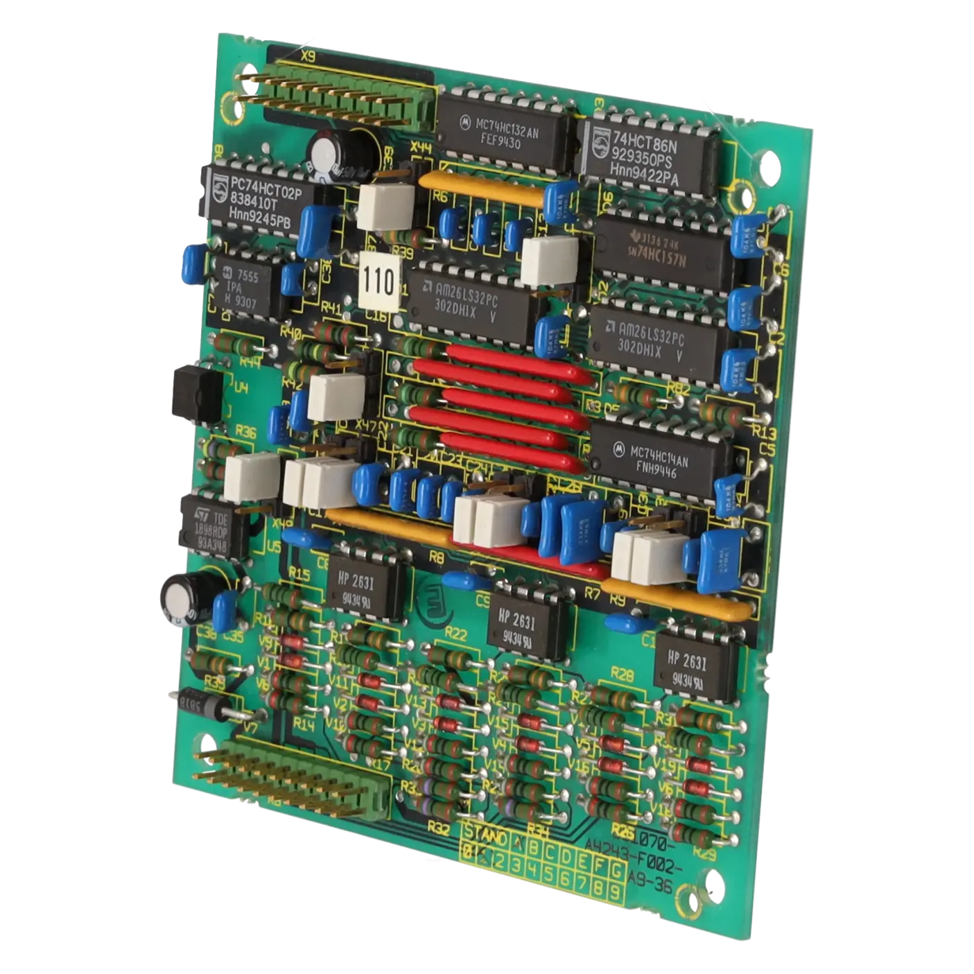 SIEMENS 6ES5281-4UB11, Baugruppen, Funktionsbaugruppen, K1111827, Bild 2