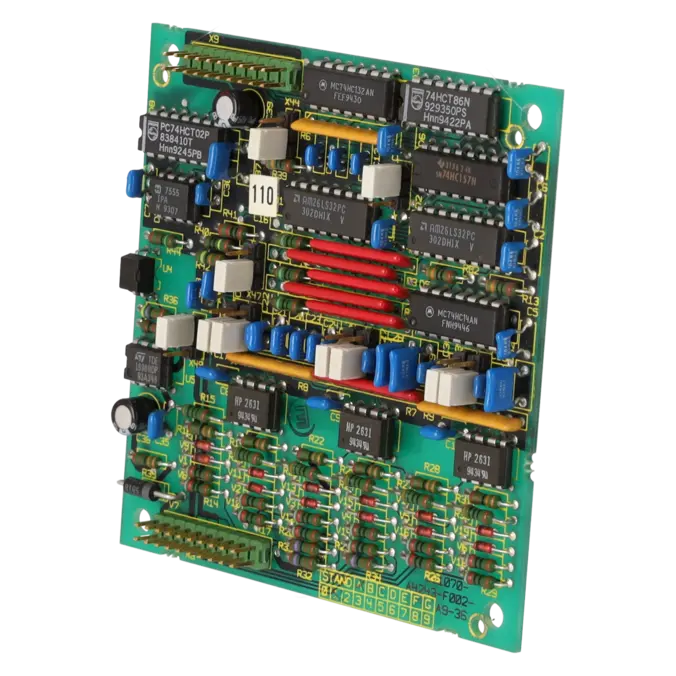 SIEMENS 6ES5281-4UB11, Baugruppen, Funktionsbaugruppen, K1111827, Bild 2