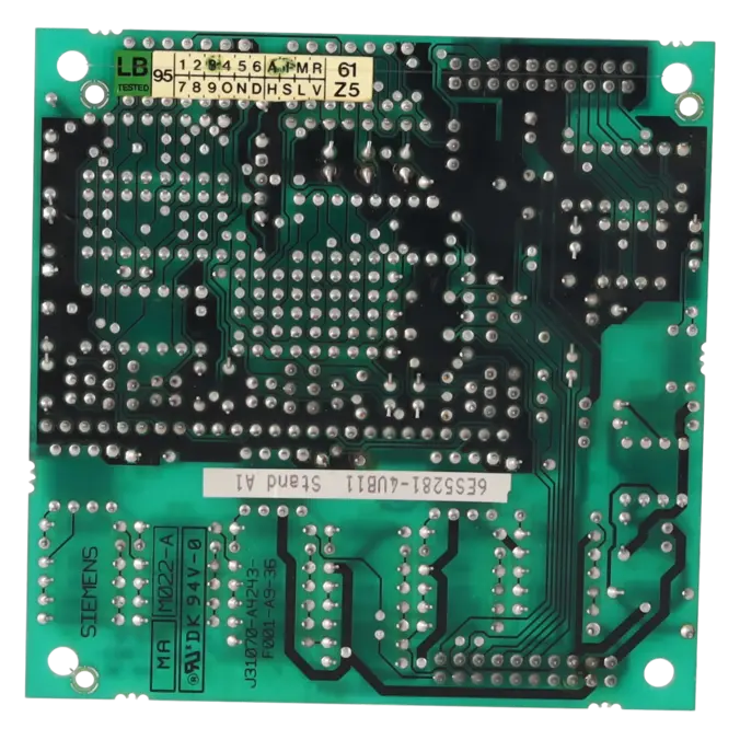 SIEMENS 6ES5281-4UB11, Baugruppen, Funktionsbaugruppen, K1111827, Bild 5