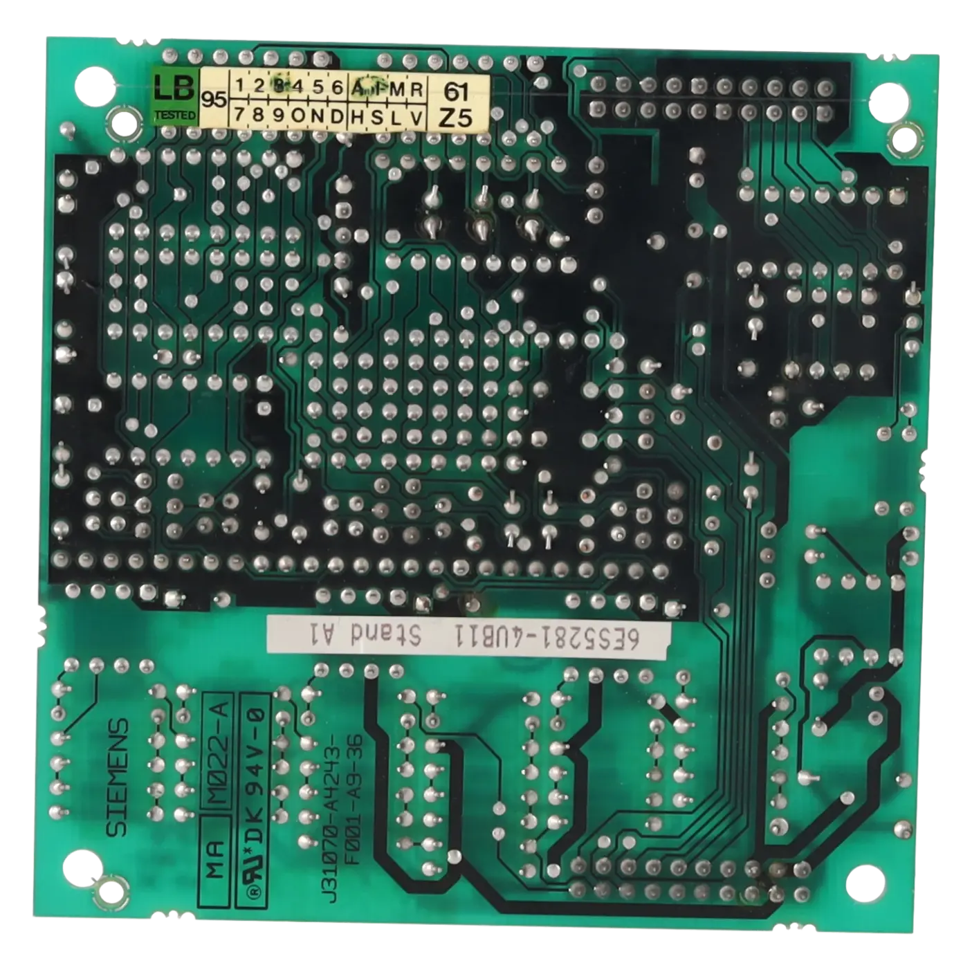 SIEMENS 6ES5281-4UB11, Baugruppen, Funktionsbaugruppen, K1111827, Bild 5