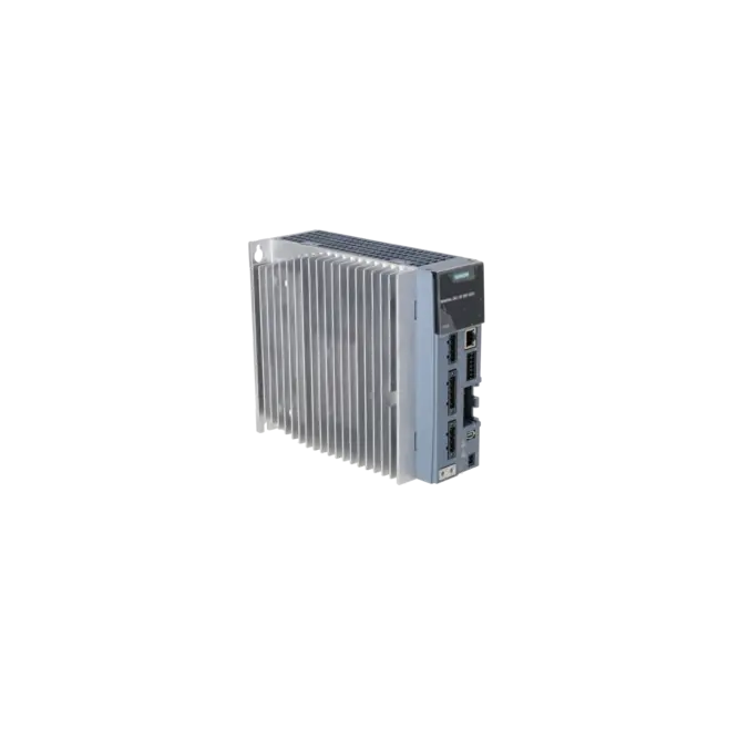 SIEMENS 6SL3210-5HB10-8UF0, Antriebstechnik, Umrichter, K1163059, Bild 8