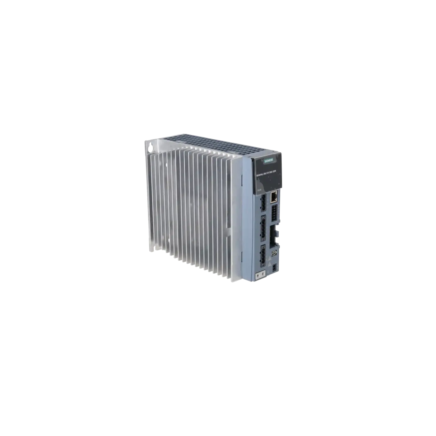 SIEMENS 6SL3210-5HB10-8UF0, Antriebstechnik, Umrichter, K1163059, Bild 8