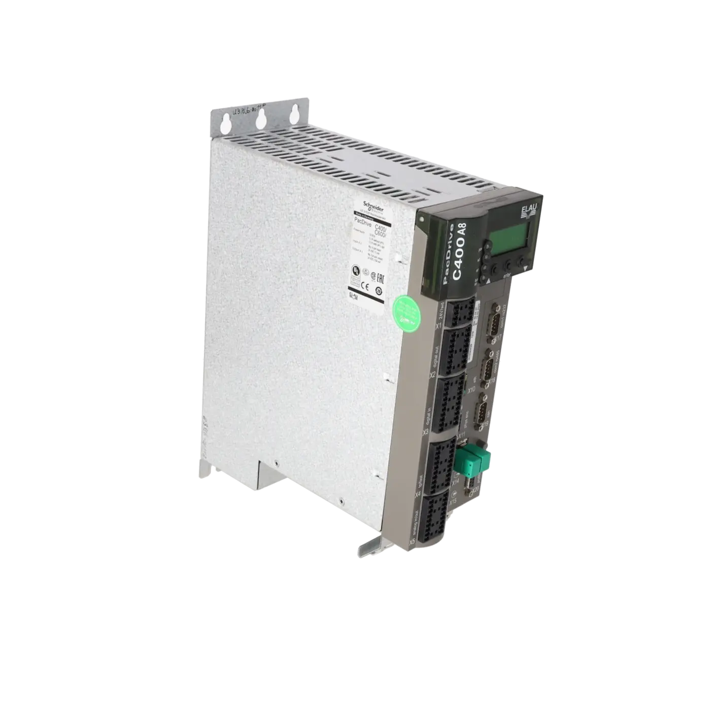 SCHNEIDER ELECTRIC VCA08AAAA0AA00, Drive Technology, CU NCU PLC Controls, K1173187, Image 8