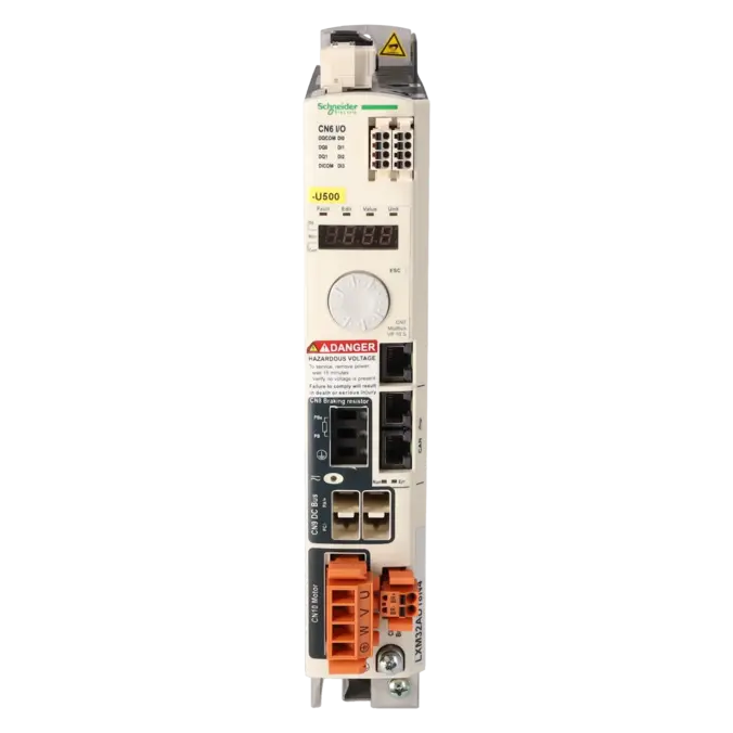SCHNEIDER ELECTRIC LXM32AD18N4, Antriebstechnik, Umrichter, K1200760, Bild 1