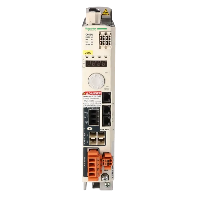 SCHNEIDER ELECTRIC LXM32AD18N4, Drive Technology, Frequency Converter, K1200760