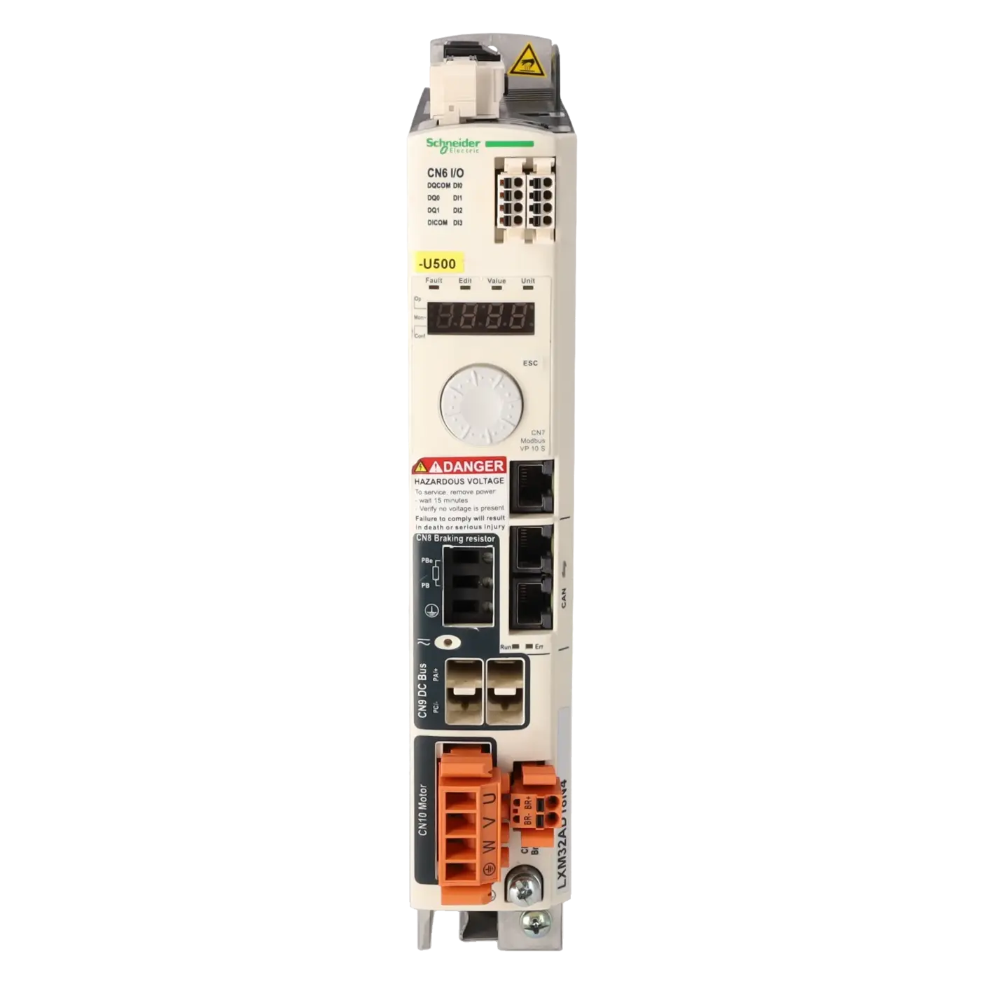 SCHNEIDER ELECTRIC LXM32AD18N4, Antriebstechnik, Umrichter, K1200760, Bild 1