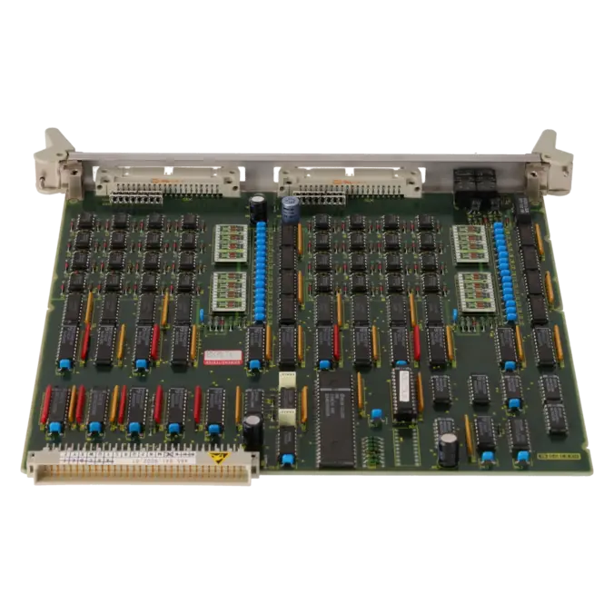 SIEMENS 6DD1641-0AC0, Baugruppen, Digitalein- / Digitalausgaben, K0052945, Bild 1