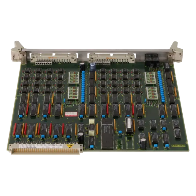 SIEMENS 6DD1641-0AC0, Baugruppen, Digitalein- / Digitalausgaben, K0052945