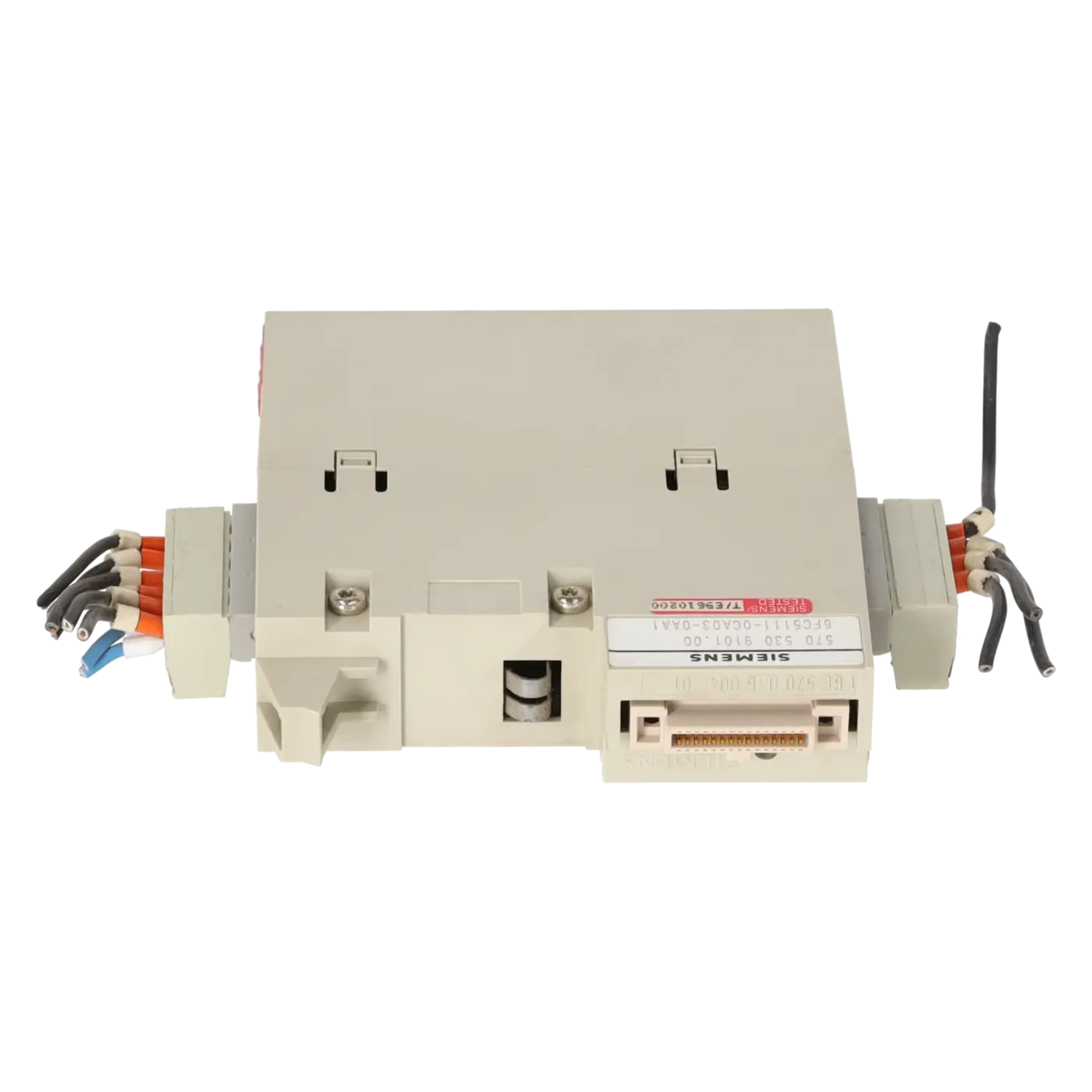 SIEMENS 6FC5111-0CA03-0AA1, PLC Controls, Digital Input / Output Modules, K0054208, Image 5