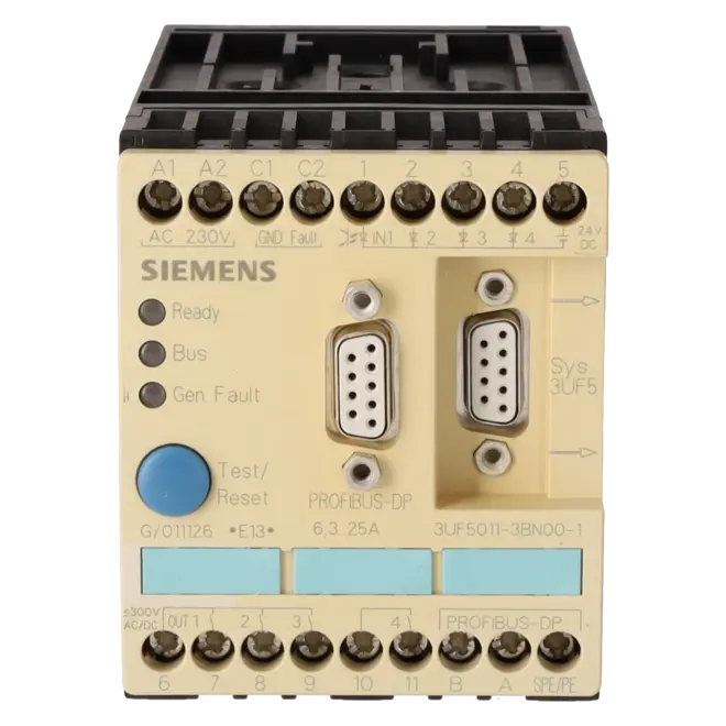 SIEMENS 3UF5011-3BN00-1, Baugruppen, Funktionsbaugruppen, K0102975