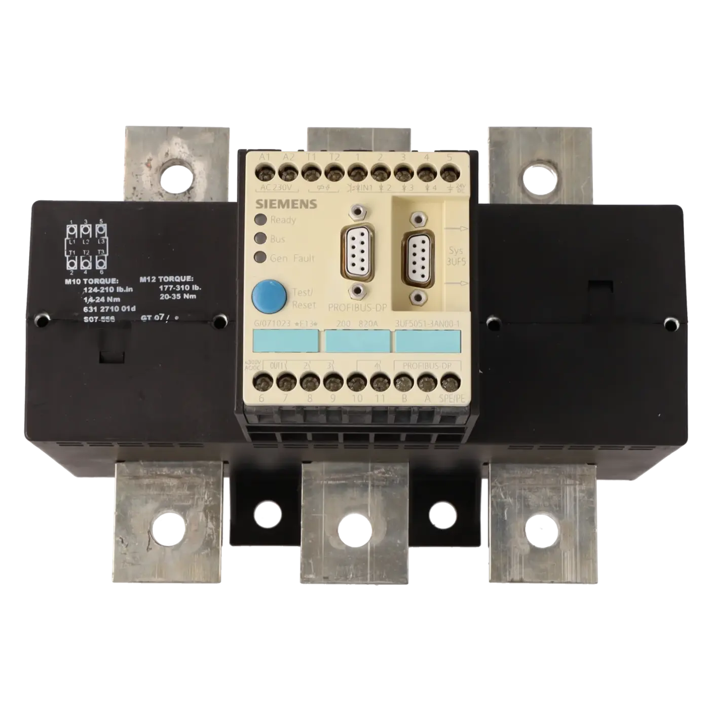 SIEMENS 3UF5051-3AN00-1, Baugruppen, Funktionsbaugruppen, K0103017, Bild 1
