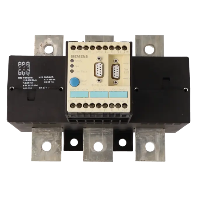 SIEMENS 3UF5051-3AN00-1, Baugruppen, Funktionsbaugruppen, K0103017, Bild 1