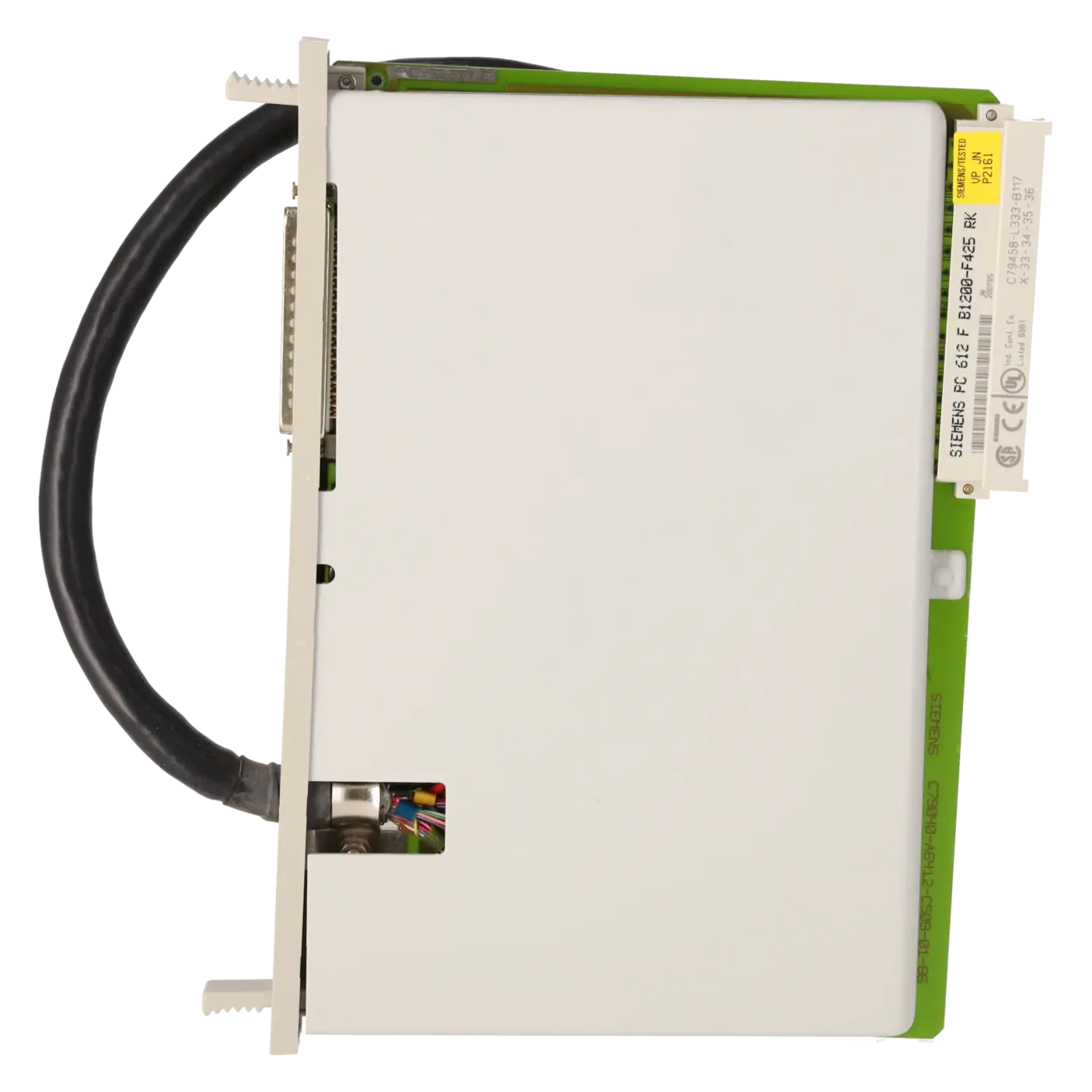 SIEMENS 6ES5312-5CA12, Baugruppen, Interface-Module / Anschaltungen, K0117467, Bild 3