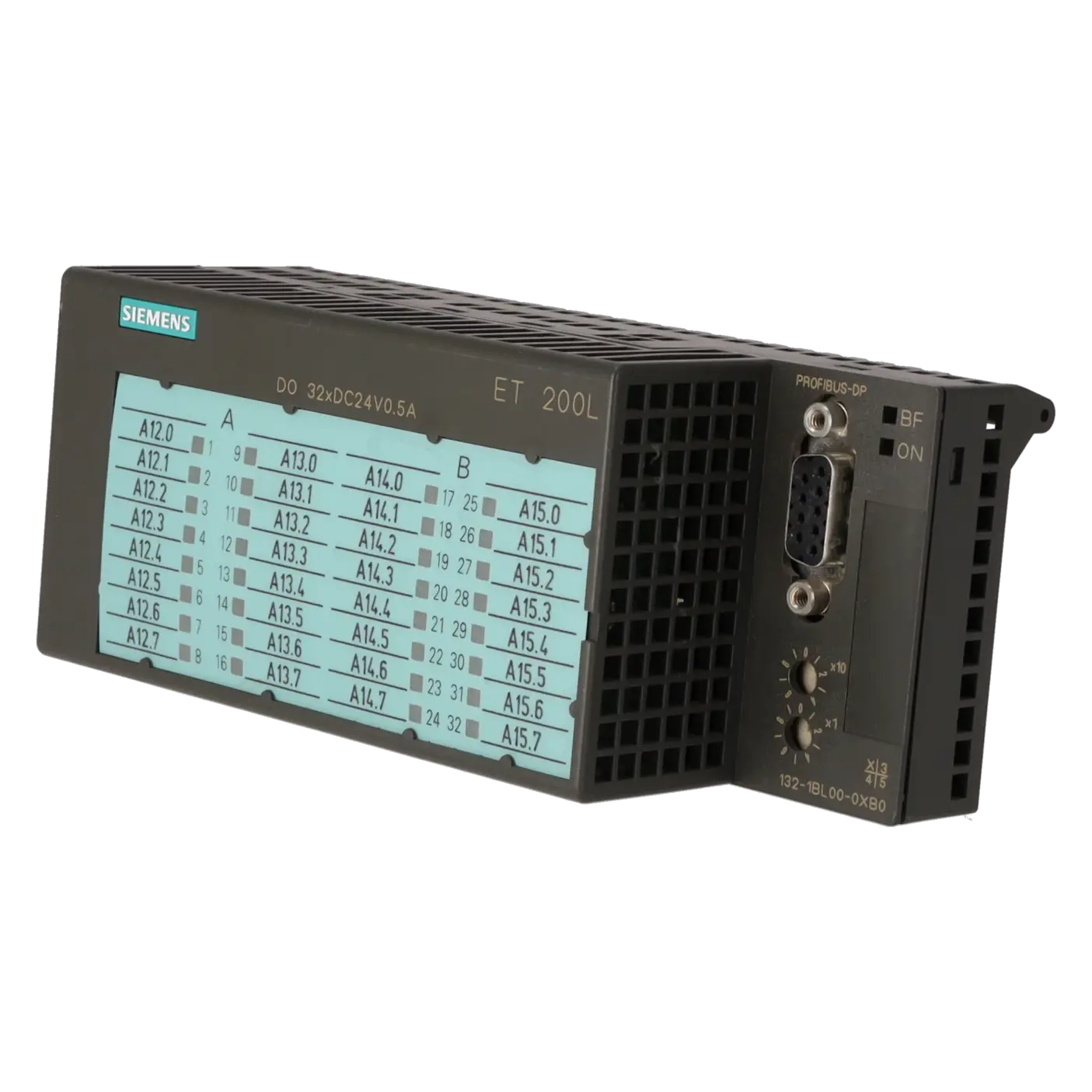 SIEMENS 6ES7132-1BL00-0XB0, Baugruppen, Digitalein- / Digitalausgaben, K0118080, Bild 2
