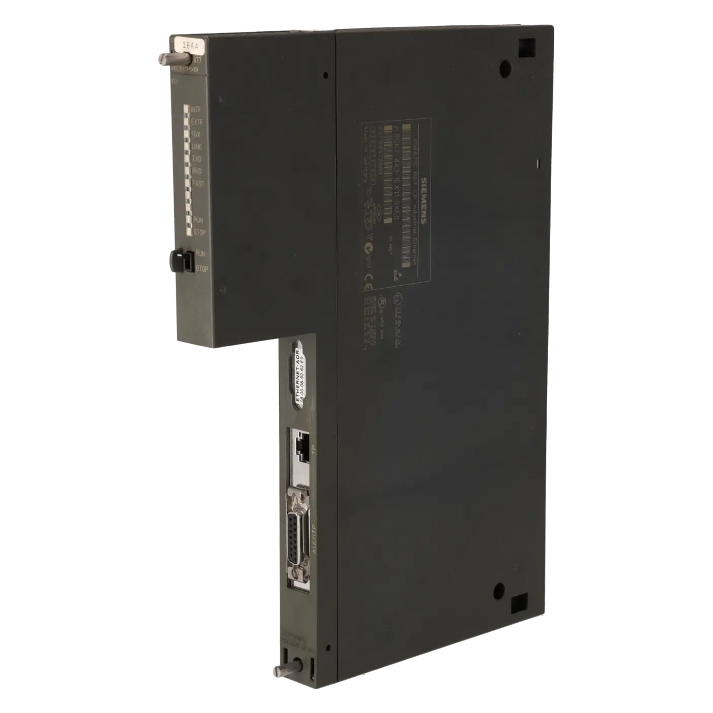 SIEMENS 6GK7443-1EX11-0XE0, Baugruppen, Kommunikationsbaugruppen, K0119865, Bild 2