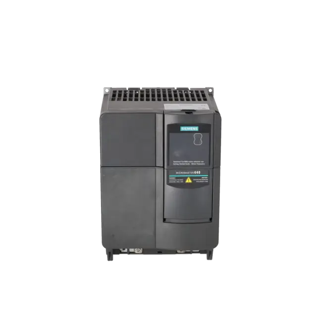 SIEMENS 6SE6440-2UD25-5CA1, Antriebstechnik, Umrichter, K0120568, Bild 1