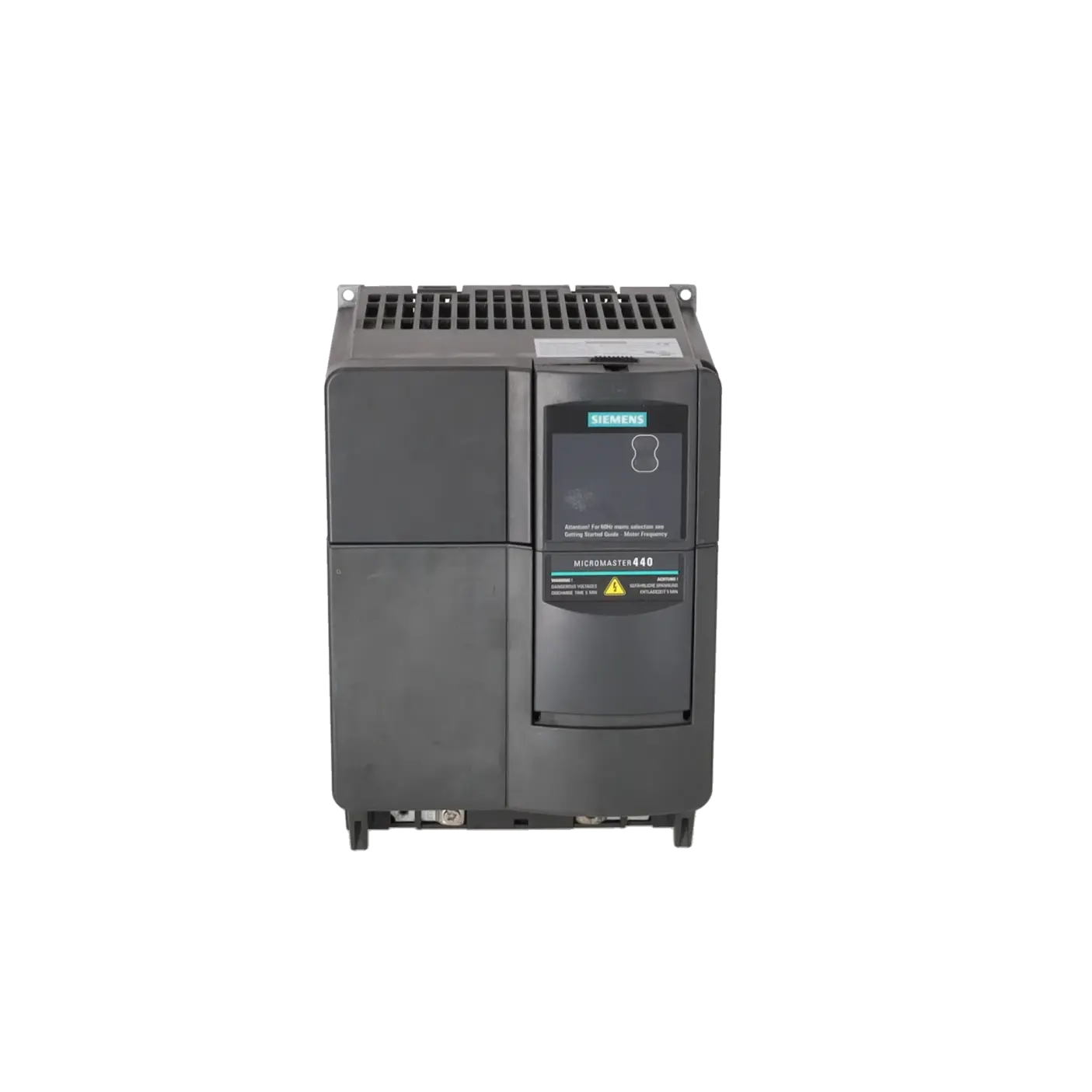 SIEMENS 6SE6440-2UD25-5CA1, Antriebstechnik, Umrichter, K0120568, Bild 1