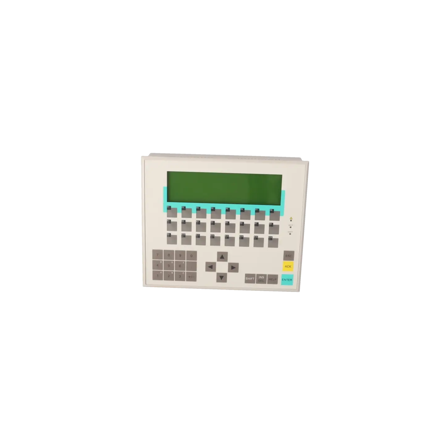 SIEMENS 6AV3617-1JC20-0AX0, HMI, Operator Panels, K0136084, Image 1