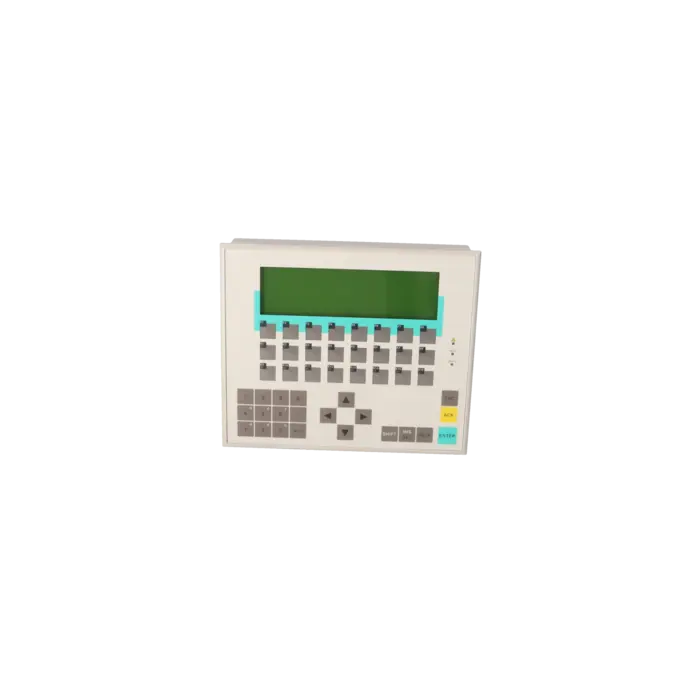 SIEMENS 6AV3617-1JC20-0AX0, HMI, Operator Panels, K0136084, Image 1
