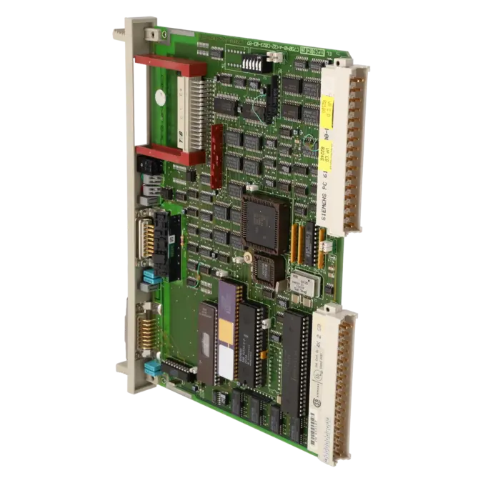 SIEMENS 6GK1143-0AA01, Baugruppen, Kommunikationsbaugruppen, K0136840, Bild 4