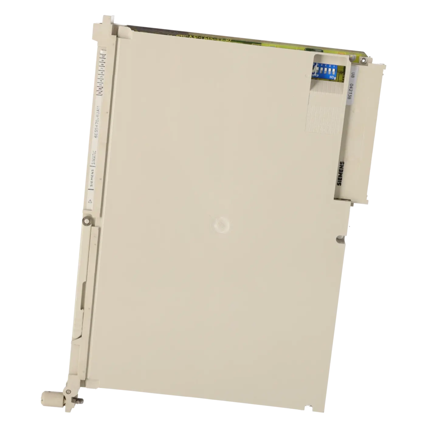 SIEMENS 6ES5470-4UA11, Baugruppen, Analogein- / Analogausgaben, K0137082, Bild 3