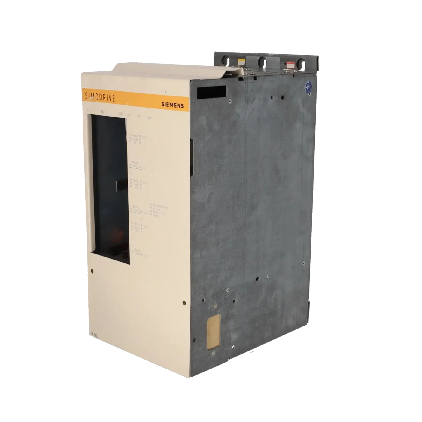 SIEMENS 6SC6101-2B-Z, Antriebstechnik, Racks / Baugruppenträger, K0138917, Bild 2