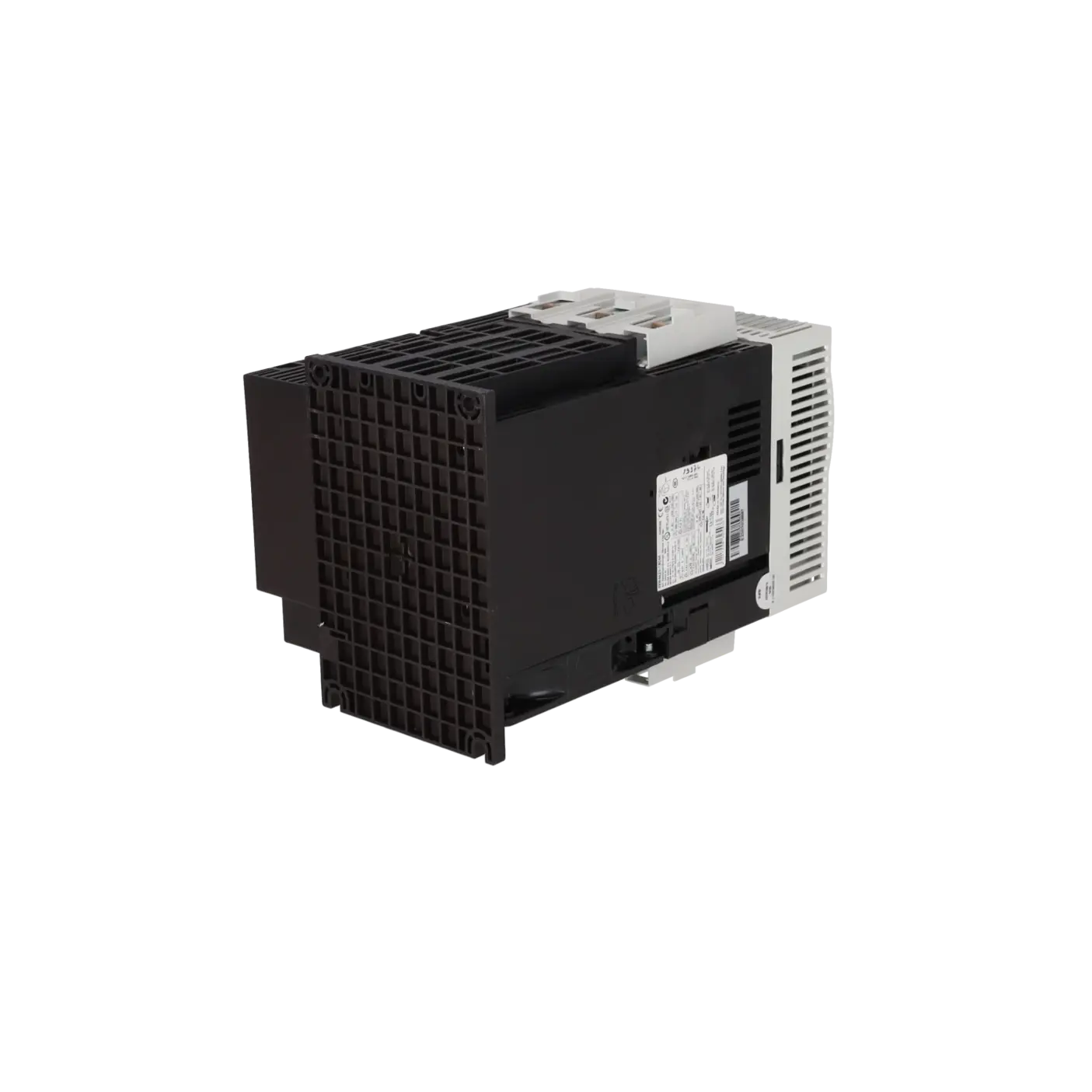 SIEMENS 3RW4425-1BC44, Antriebstechnik, Schaltgeräte, K0146233, Bild 6