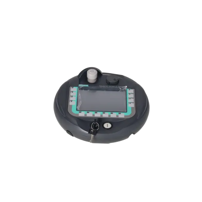 SIEMENS 6AV6645-0BC01-0AX0, HMI, Mobile Panels / Control Panels, K0170451, Bild 1