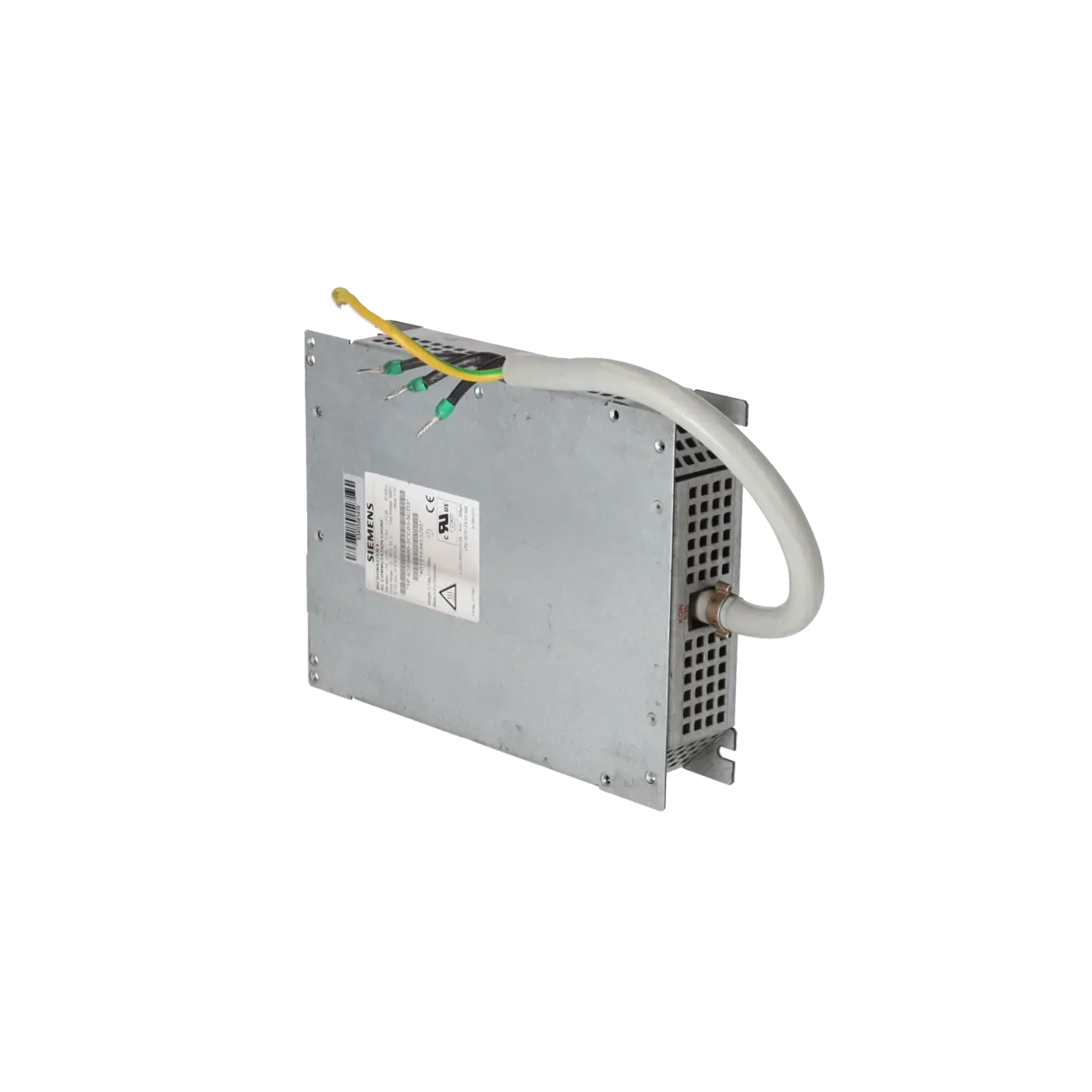 SIEMENS 6SE6400-3CC03-5CD3, Drive Technology, Filter / Throttle / Trafo, K0174451, Image 2