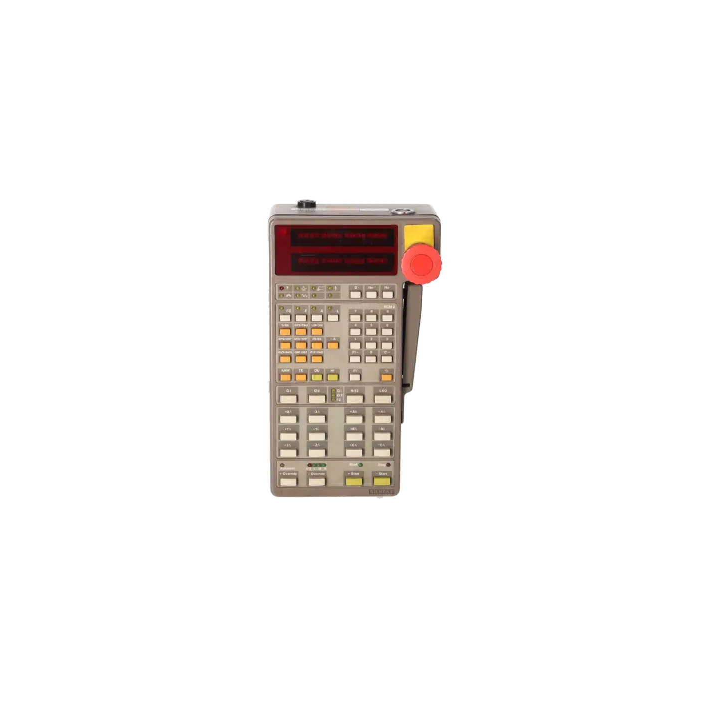 SIEMENS 6FR1460-2UN, HMI, Mobile Panels / Control Panels, K0185620, Image 1