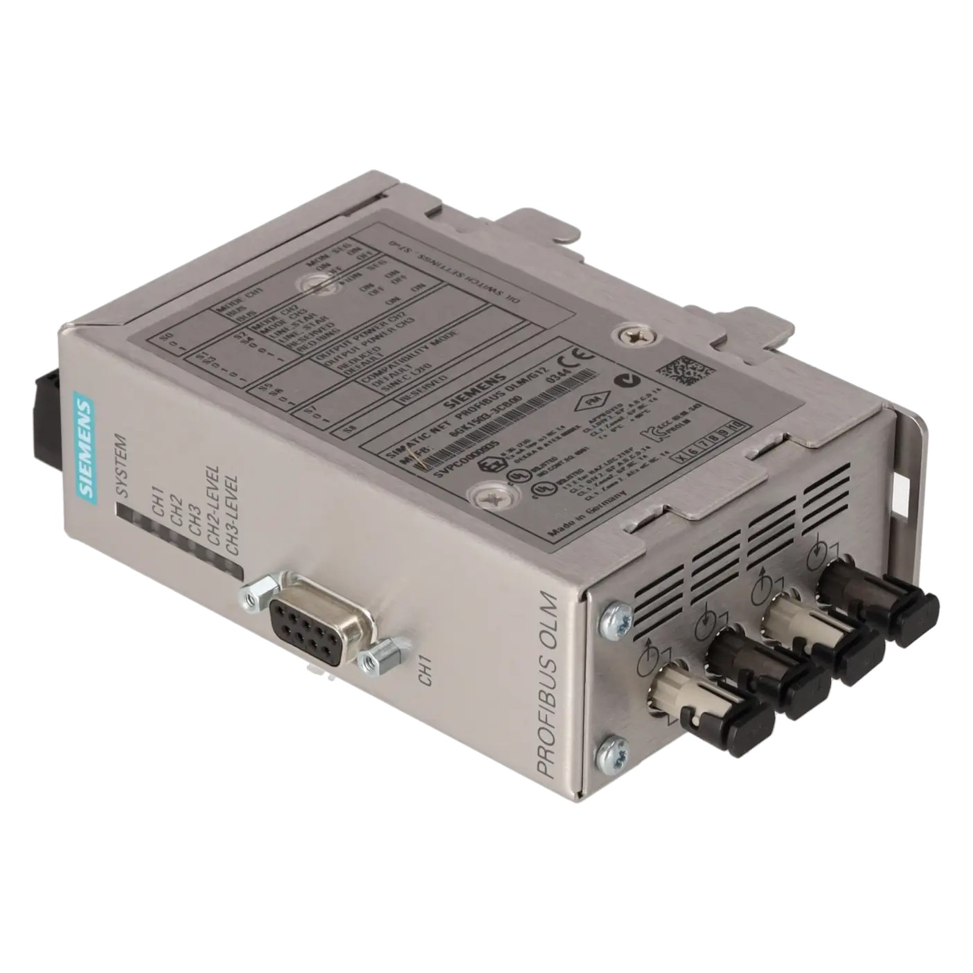 SIEMENS 6GK1503-3CB00, Baugruppen, Funktionsbaugruppen, K0186257, Bild 2
