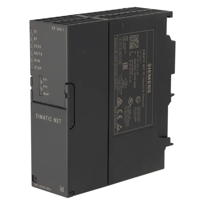 SIEMENS 6GK7343-1EX30-0XE0, Baugruppen, Kommunikationsbaugruppen, K0186329, Bild 2