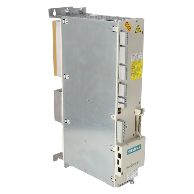 SIEMENS 6SN1145-1AA01-0AA2, Antriebstechnik, Einspeise- / Rückspeisemodule, K0202621, Bild 8