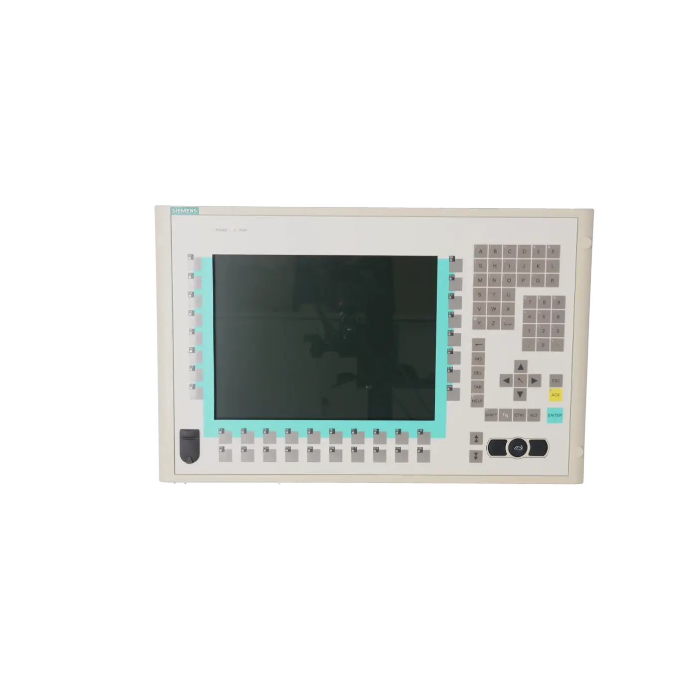SIEMENS 6AV7613-0AB22-0CH0, HMI, Industrial PC, K0205014, Image 1