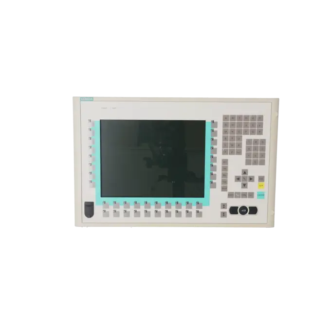 SIEMENS 6AV7613-0AB22-0CH0, HMI, Industrial PC, K0205014, Image 1