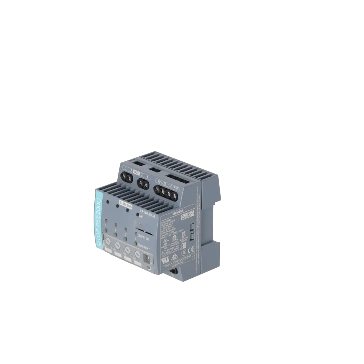SIEMENS 6EP1961-2BA11, Baugruppen, Stromversorgungen / Netzteile, K0251997, Bild 2