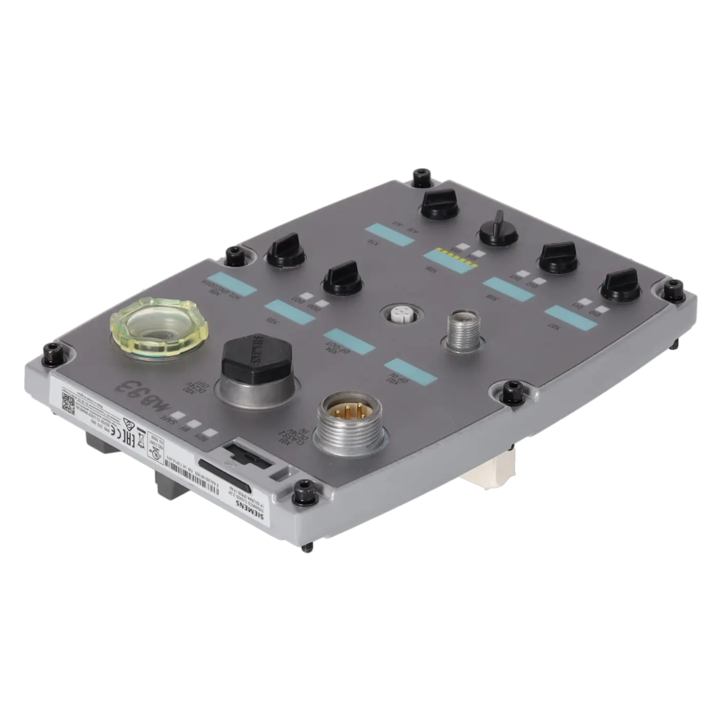 SIEMENS 6SL3544-0FB20-1PA0, Antriebstechnik, CU NCU PLC Steuerungen, K0317343, Bild 6