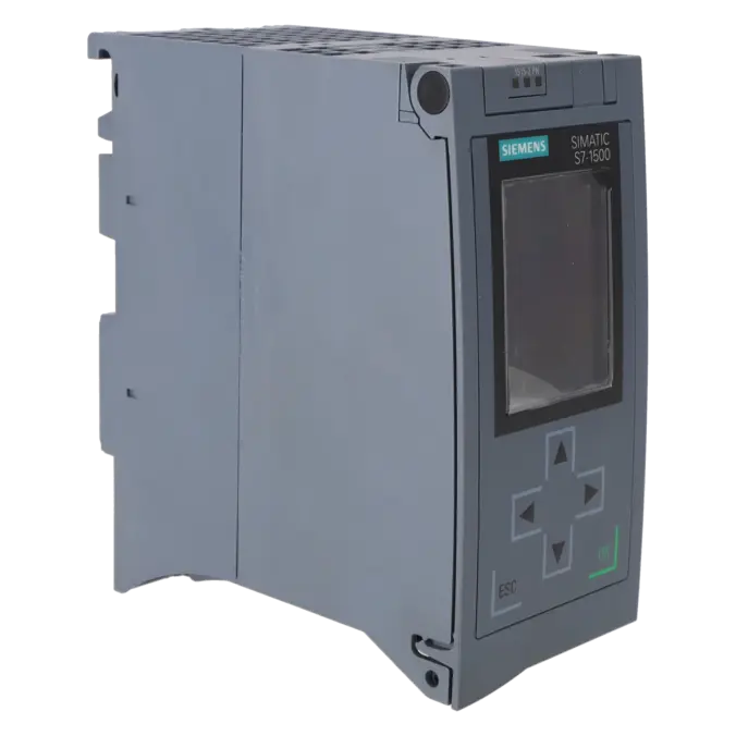 SIEMENS 6ES7515-2AM00-0AB0, Baugruppen, CPU / Zentralbaugruppen, K0370592, Bild 8