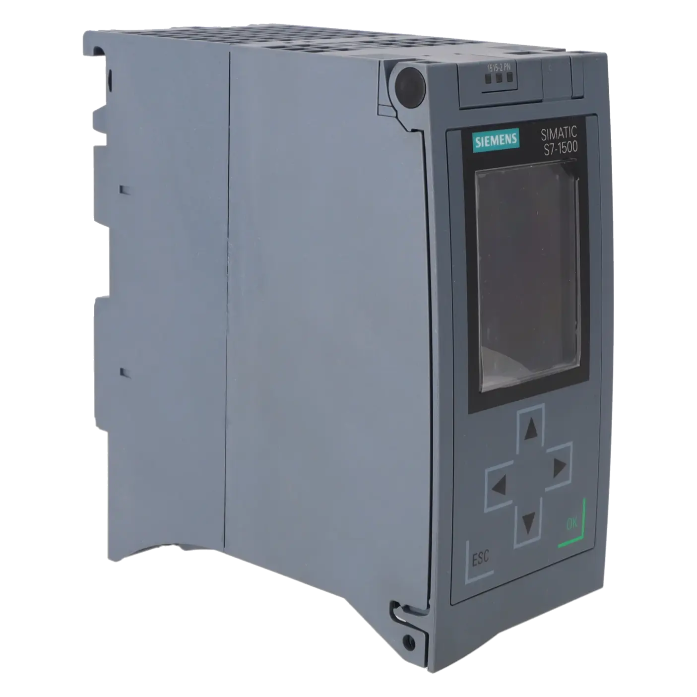SIEMENS 6ES7515-2AM00-0AB0, Baugruppen, CPU / Zentralbaugruppen, K0370592, Bild 8